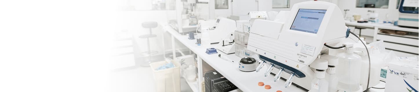 Séquenceur génétique Ion Torrent - Plateau technique du Laboratoire Cerba – nos expertises